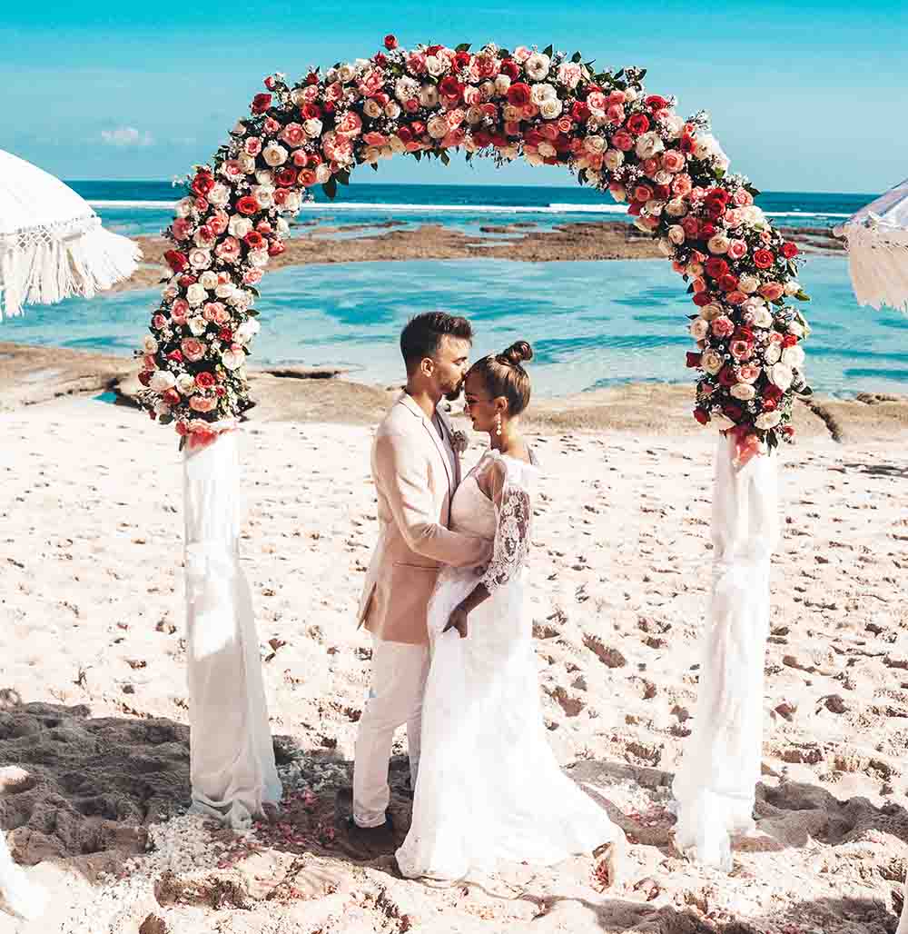 Destination Wedding Packages